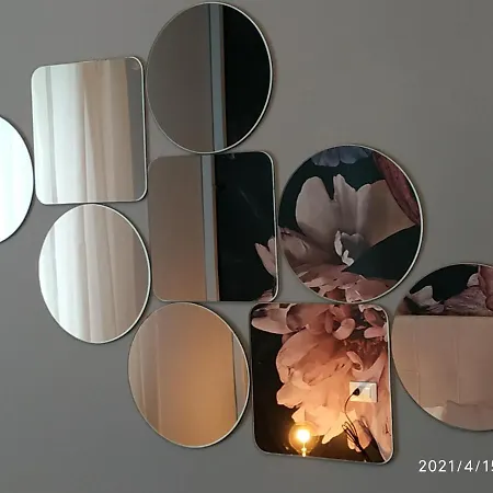 Aurora Flowers - Two And Free Parking Near Center And Train Station